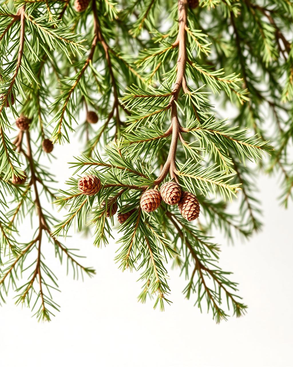 Ingrédients naturels Déodorant Cyprès