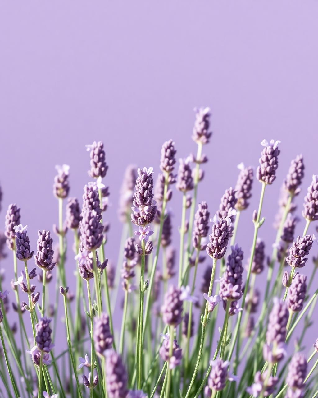 Ingrédients naturels Déodorant Lavande