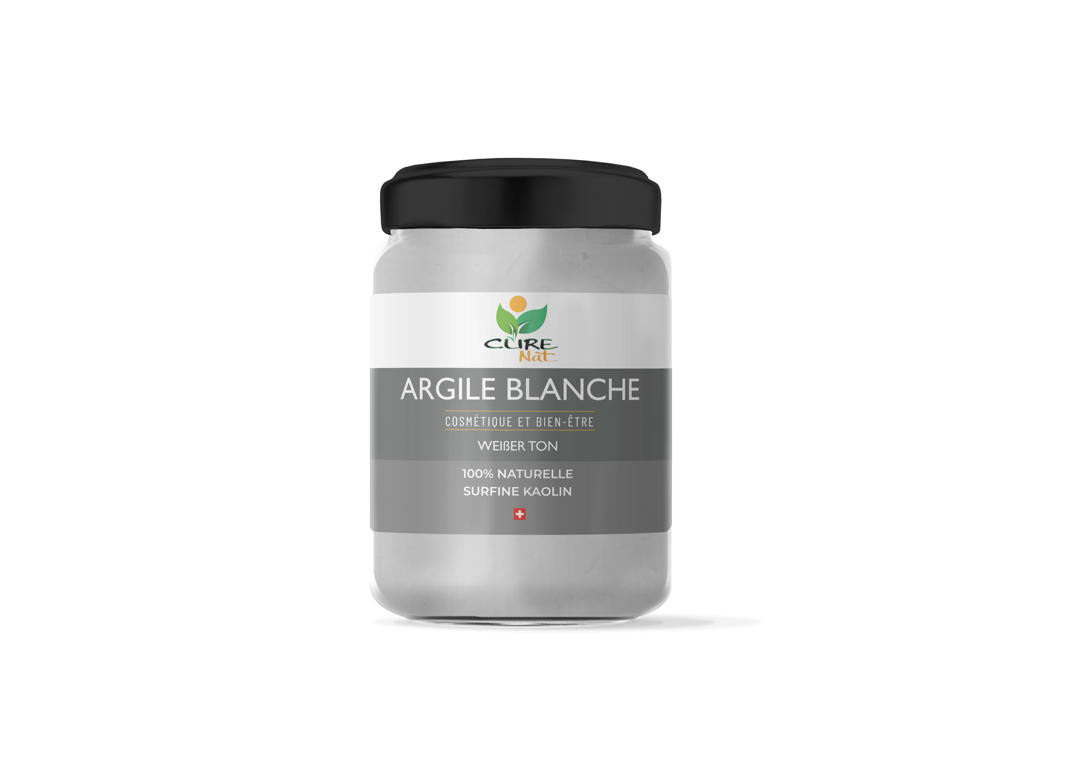 argile blanche