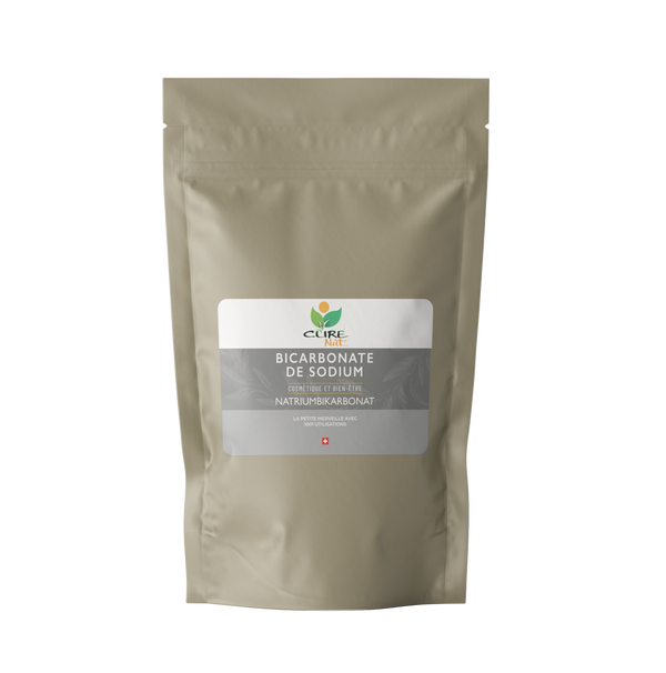 Bicarbonate de Sodium