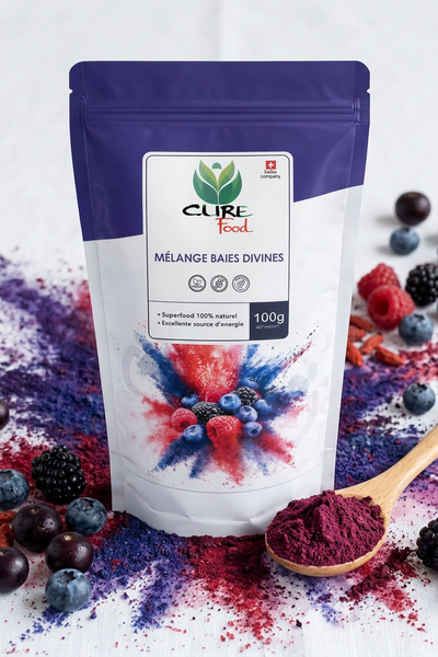 Smoothie Baies Divines