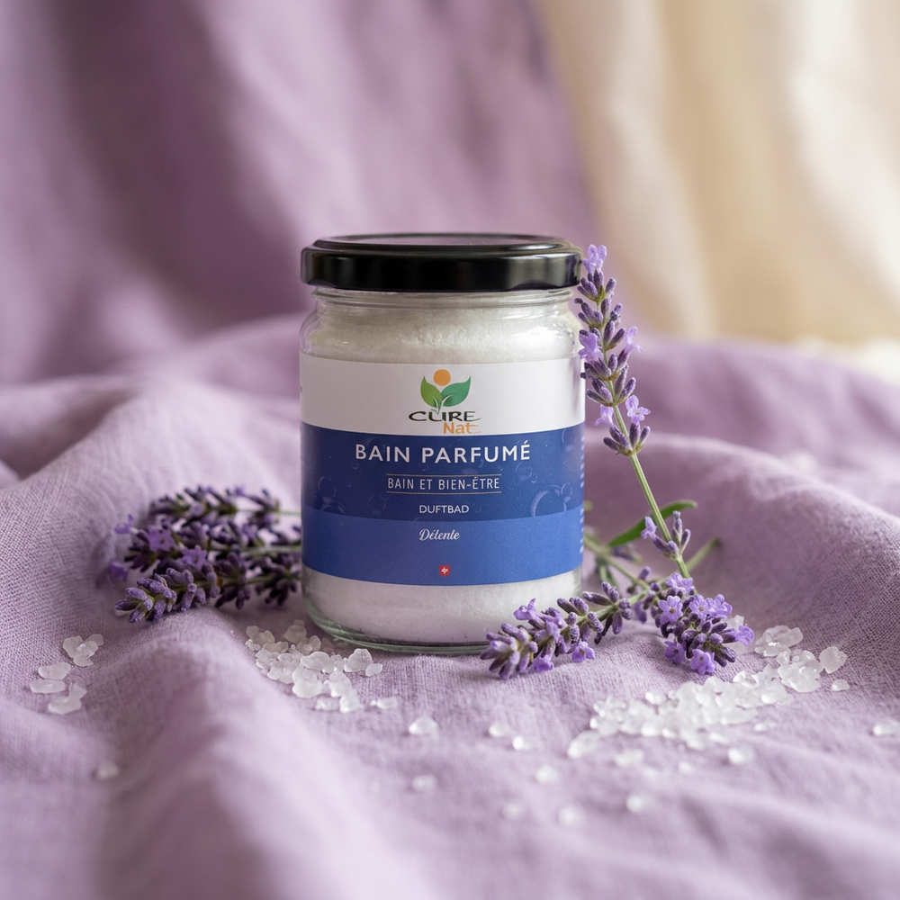 Bain Parfumé Détente