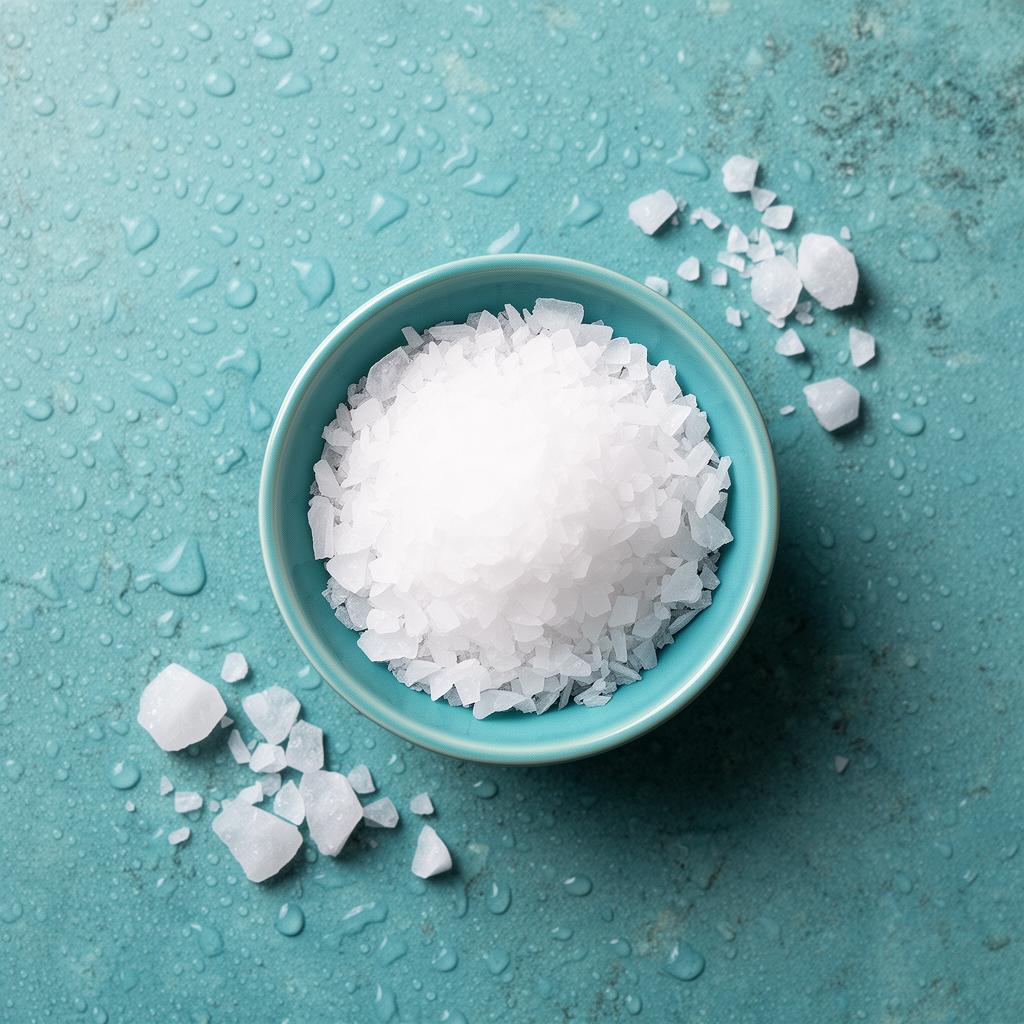 Ingrédients naturels Chlorure de Magnésium