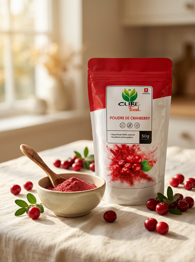 Shot Cranberry Protection